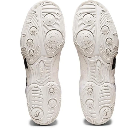 Asics Matflex 7 Güreş Ayakkabısı Beyaz - 6