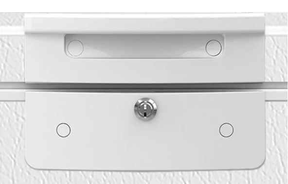 Altus AL 2298 E Sandık Tipi Derin Dondurucu - 3