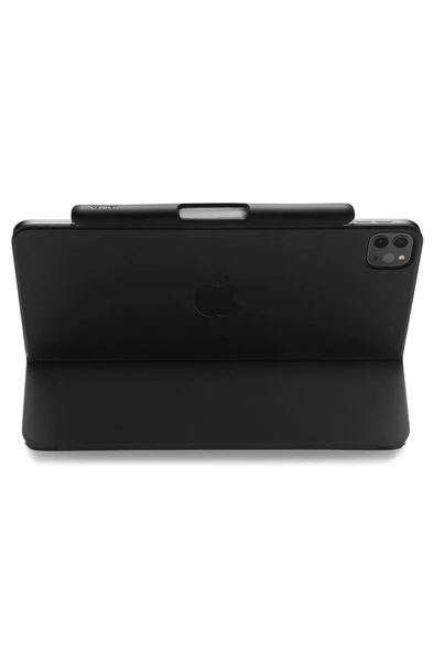 Spigen iPad Apple Pen Holder (Pencil 2. Nesil ile Uyumlu) Tutucu DA20 Black - APP04545 - 6