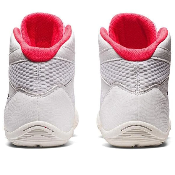 Asics Matflex 7 Güreş Ayakkabısı Beyaz - 5