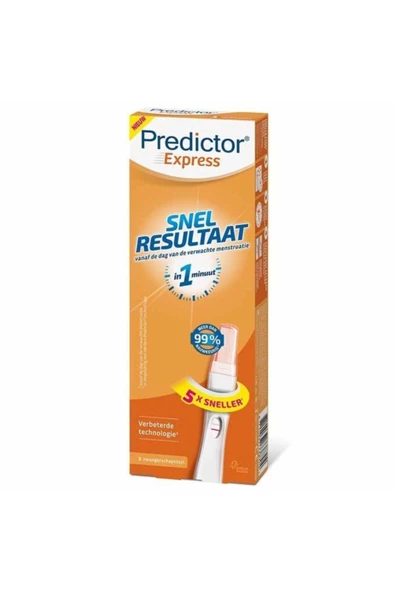 PREDİCTOR Predictör Gebelik Testi Express