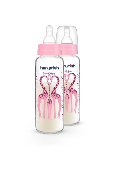 HANYMİSH Yeni Doğan 4'lü Hediye Seti - 2
