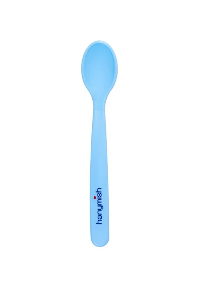 HANYMİSH Bebek Mama Kaşığı 3'lü Bpa Free - 3