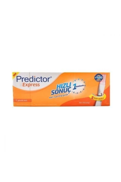 PREDİCTOR Hızlı Sonuç Express Test