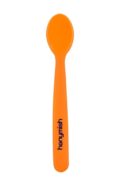 HANYMİSH Bebek Mama Kaşığı 3'lü Bpa Free - 5