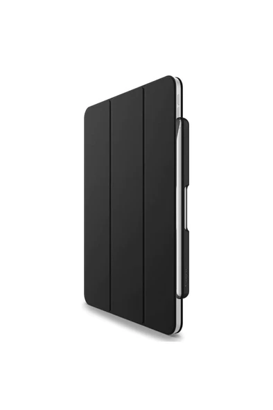 Spigen iPad Apple Pen Holder (Pencil 2. Nesil ile Uyumlu) Tutucu DA20 Black - APP04545