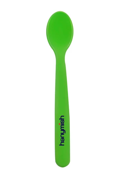 HANYMİSH Bebek Mama Kaşığı 3'lü Bpa Free - 4