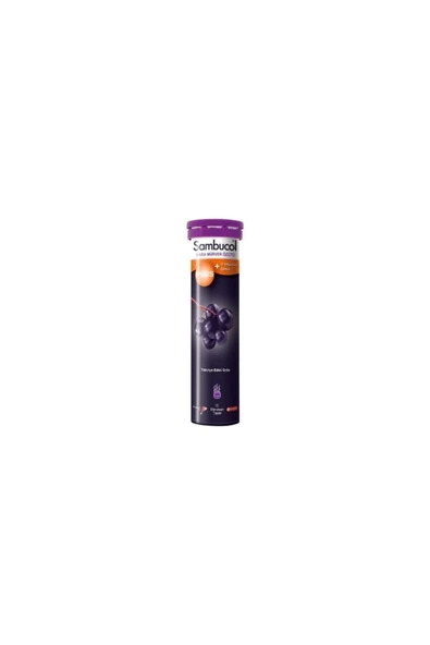 IHEALTH Sambucol Plus Efervesan Tablet - 1