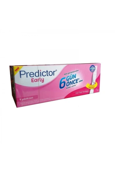 PREDİCTOR Test