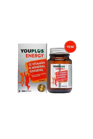 YOUPLUS Energy 30 Tablet - 2