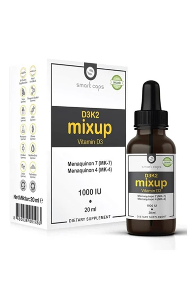 D3k2 Mixup 20 ml Damla - Resim 2