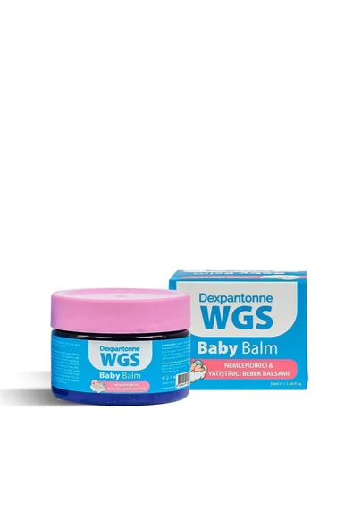DEXPANTONNE Wgs Baby Balm Bebek Vıcks 50 ml - 2