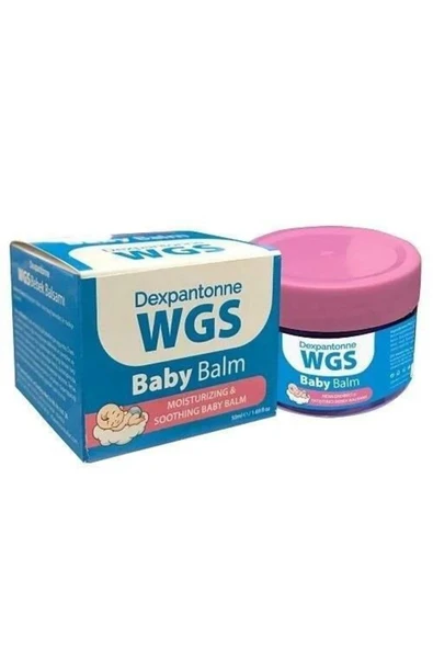 DEXPANTONNE Wgs Baby Balm Bebek Vıcks 50 ml - 5