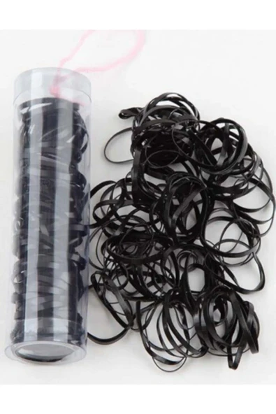 Monalisa Home Lüks Çoklu  Küçük Örgü Lastik Toka ürün görseli