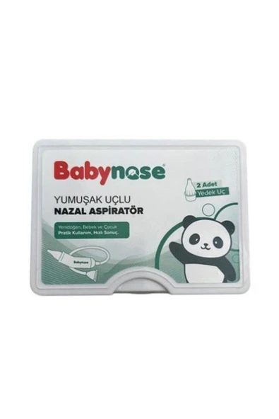 BABYNOSE Nazal Aspiratör