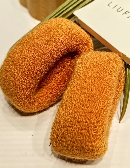 Monalisa Home  İkili Lüks Gösterişli Sportif Topuz Toka ürün görseli