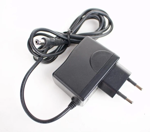 Huawei 12V 0.5A Modem ve Arduino Uyumlu Plastik Kasa Priz Tipi Adaptör HW-120050E1W - 2