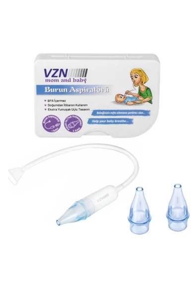 MEDPRİDE Vzn Nazal Burun Aspiratörü