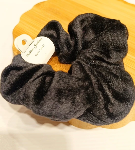 Monalisa Home Lüks Siyah Gösterişli  Lastik Toka ürün görseli