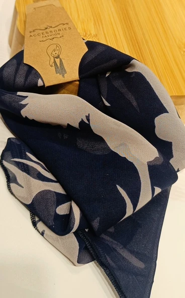 Monalisa Home Lüks Renkli Gösterişli Saç Flar Bandana
