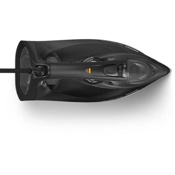 Philips Azur DST7511/80 7500 Serisi Siyah 3200 W Buharlı Ütü - 2