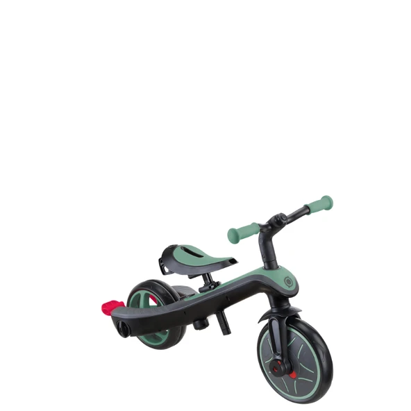 Globber Explorer 4in1 Trike Bisiklet - Zeytin Yeşili - 8