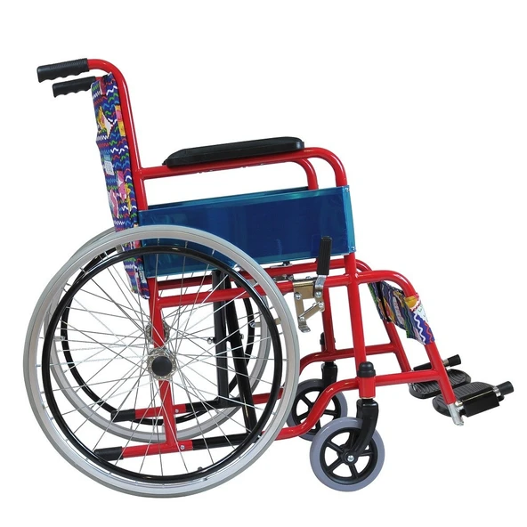 Poylin P970 Çocuk Tekerlekli Sandalyesi - 3