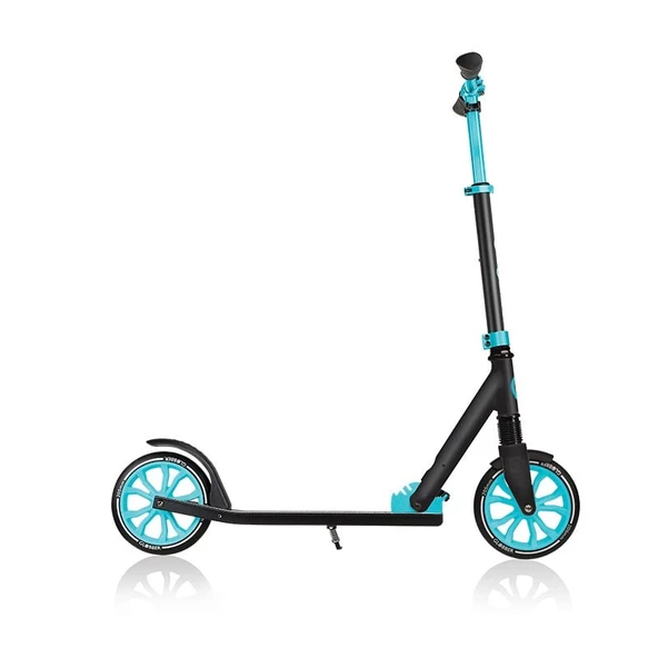 Globber NL 205 Katlanabilir Scooter - Mavi - Resim 3