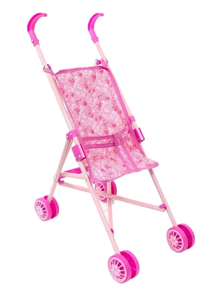 Oyuncak Katlanabilir Baston Metal Bebek Puseti