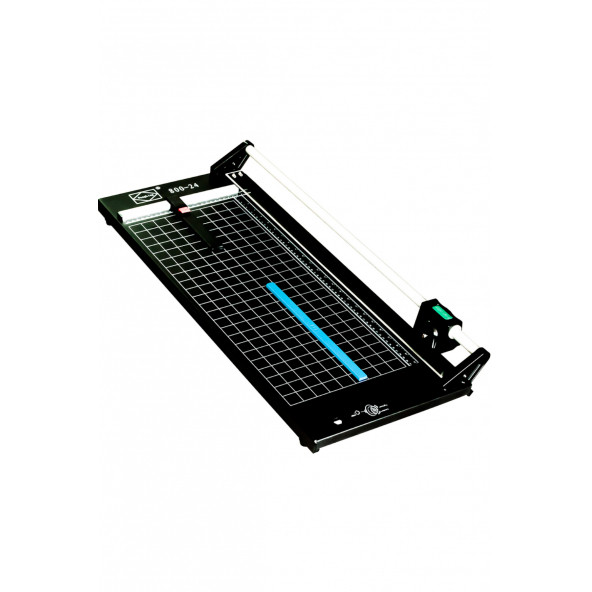 MÜHLEN Sage TR 620 Sürgülü Kağıt Şekillendirici / Kesici A2 Boyutunda - 3
