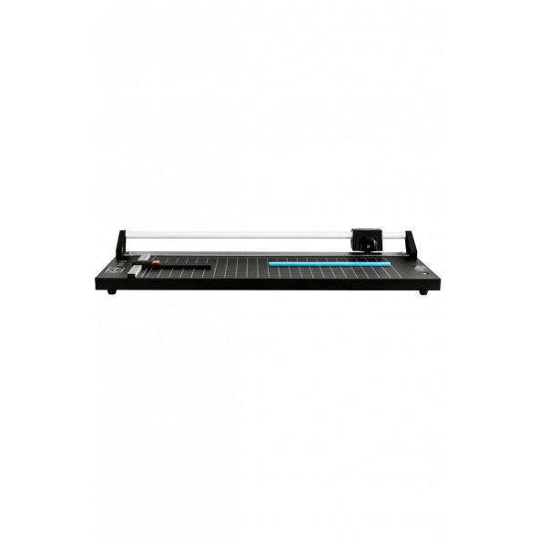 MÜHLEN Sage TR 620 Sürgülü Kağıt Şekillendirici / Kesici A2 Boyutunda - 5