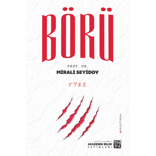 Börü - Mirali Seyidov'' Oder Kutluer