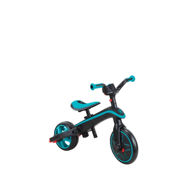 Globber Explorer 4in1 Katlanabilir Bisiklet - Mavi - 5