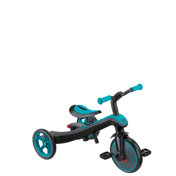 Globber Explorer 4in1 Trike Bisiklet - Mavi - 7