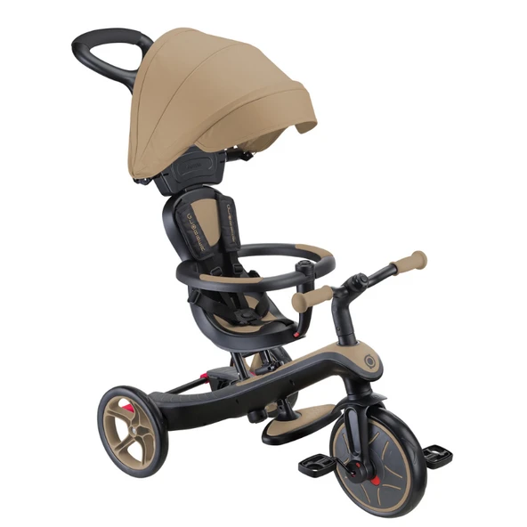 Globber Explorer 4in1 Trike Bisiklet - Kum Beji - 2