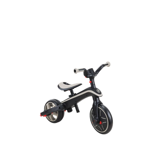 Globber Explorer 4in1 Katlanabilir Bisiklet - Koyu Bej - 5