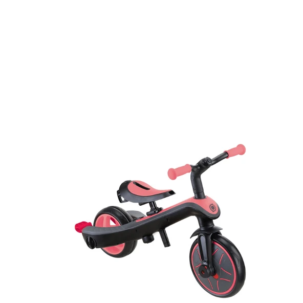 Globber Explorer 4in1 Trike Bisiklet - Pembe - 8