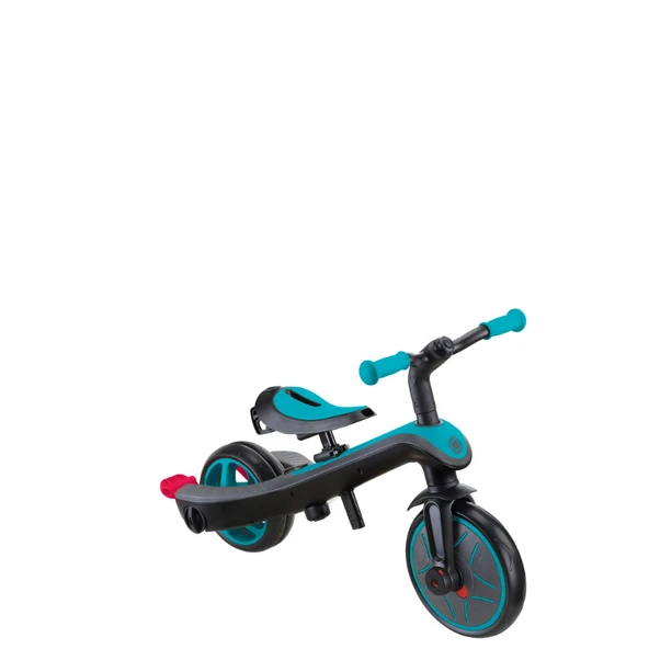 Globber Explorer 4in1 Trike Bisiklet - Mavi - 8