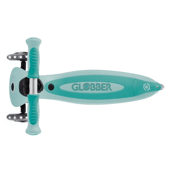 Globber Go Up Baby 360 Işıklı Scooter - Koyu Mint - 7