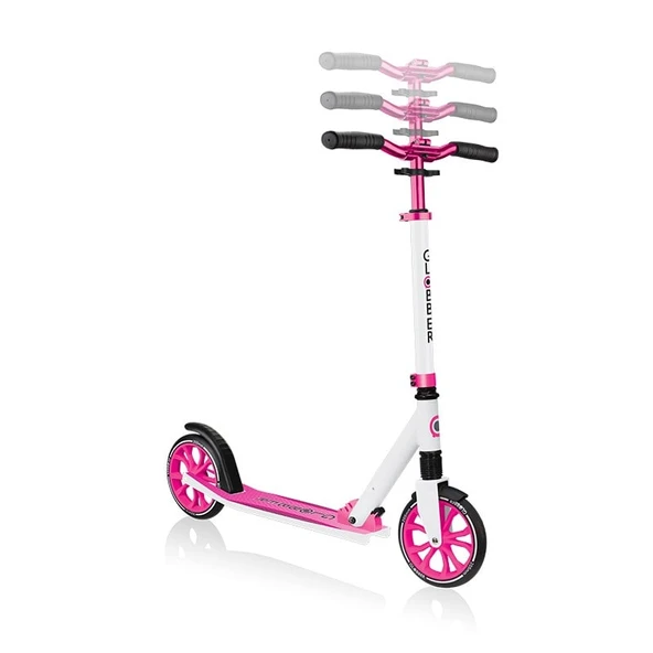 Globber NL 205 Katlanabilir Scooter - Pembe - 2