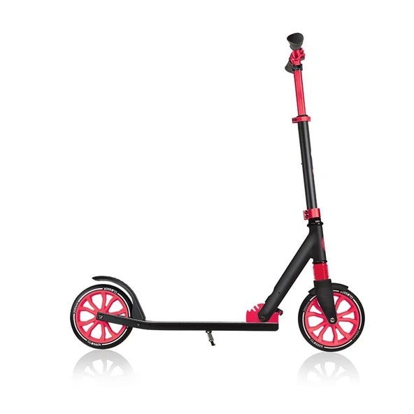 Globber NL 205 Katlanabilir Scooter - Kırmızı - 3