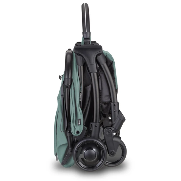 Globber Stroll-lite Bebek Arabası - Yeşil - 11