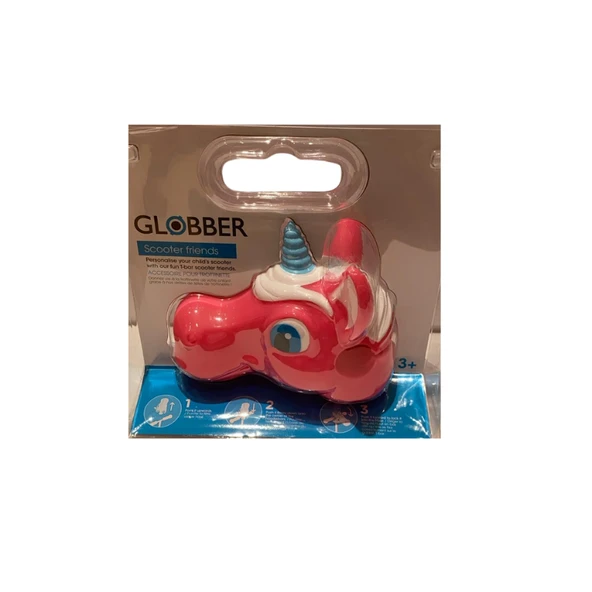 Globber Unicorn T-Bar Aksesuarı - Pembe - 8