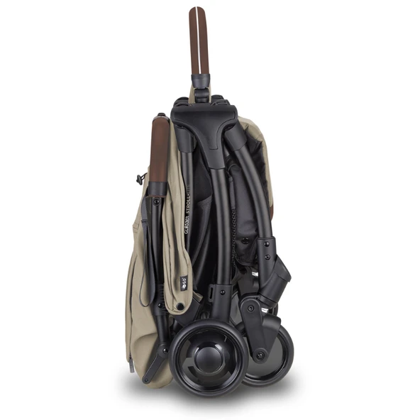 Globber Stroll-lite Bebek Arabası - Bej - 11