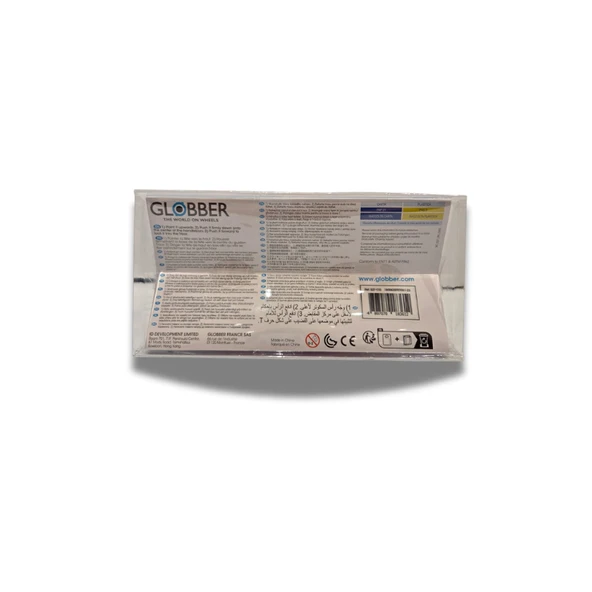 Globber Unicorn T-Bar Aksesuarı - Pembe - Resim 8