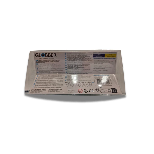 Globber Dino T-Bar Aksesuarı - Yeşil - Resim 8