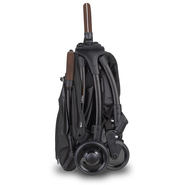 Globber Stroll-lite Bebek Arabası - Siyah - 11