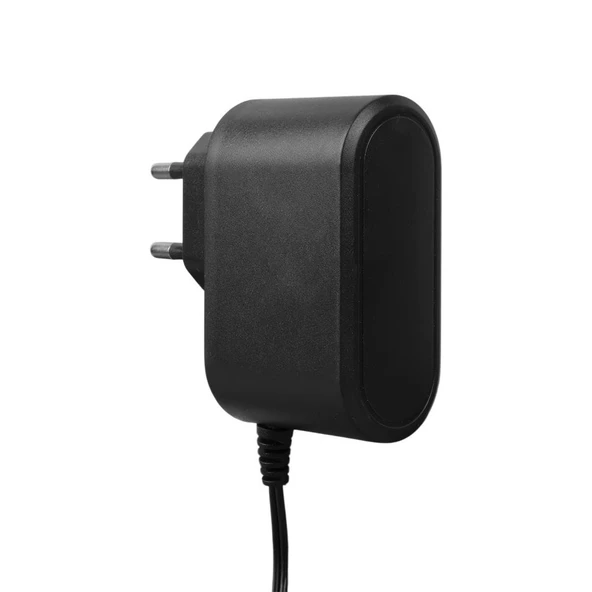 Ayt Weko 5 Volt 2 Amper 10 Watt Plastik Kasa Priz Tipi Adaptör Şarj Cihazı Aleti 3.5x1.35 Uçlu - 3