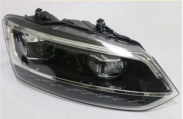 AUTOGP Vw polo 6r 6c ön far lambası bi-xenon passat b8 model 2011+ - 3