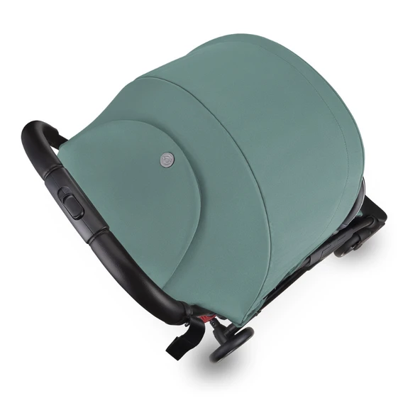 Globber Stroll-lite Bebek Arabası - Yeşil - 9